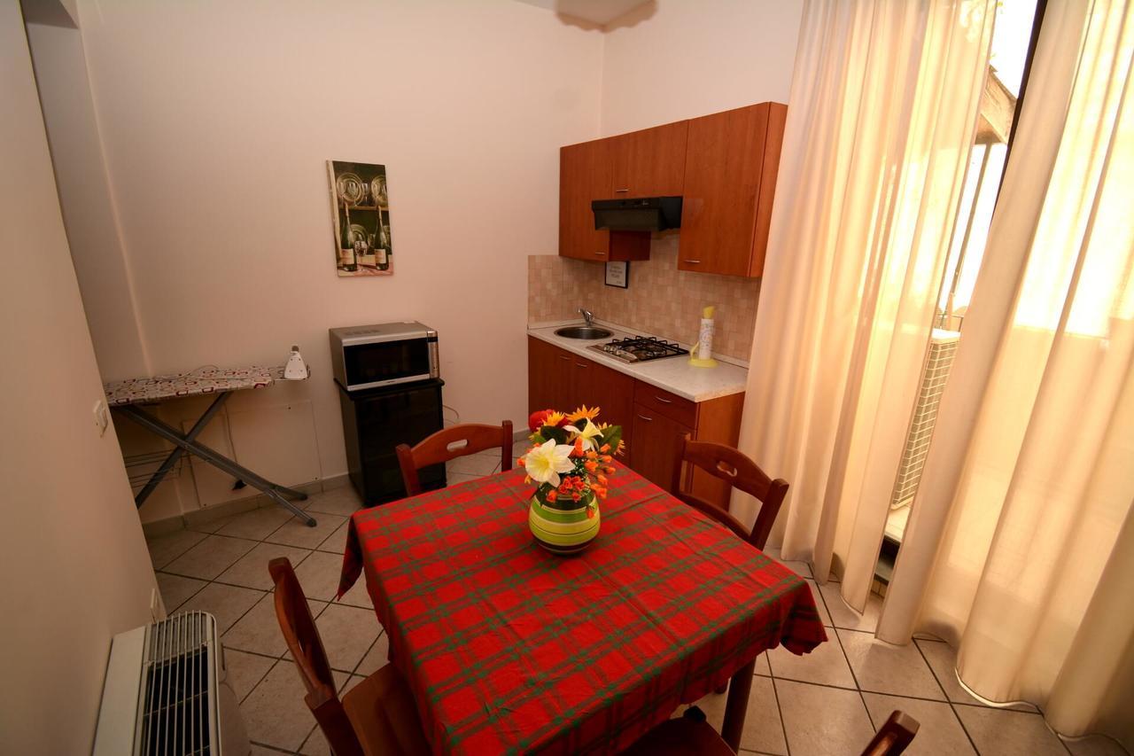 Affittacamere La Piazzetta Caltagirone Kültér fotó