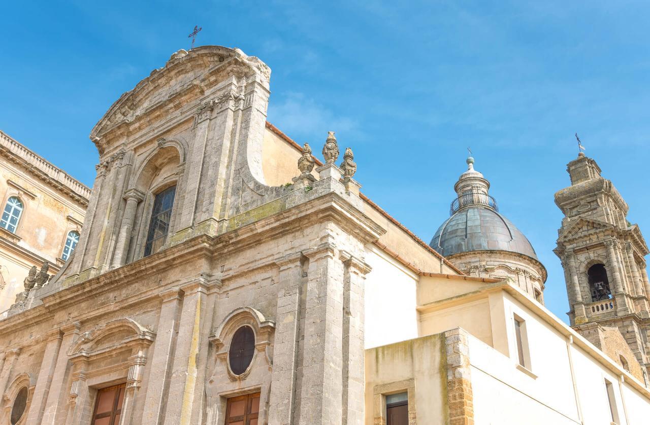 Affittacamere La Piazzetta Caltagirone Kültér fotó