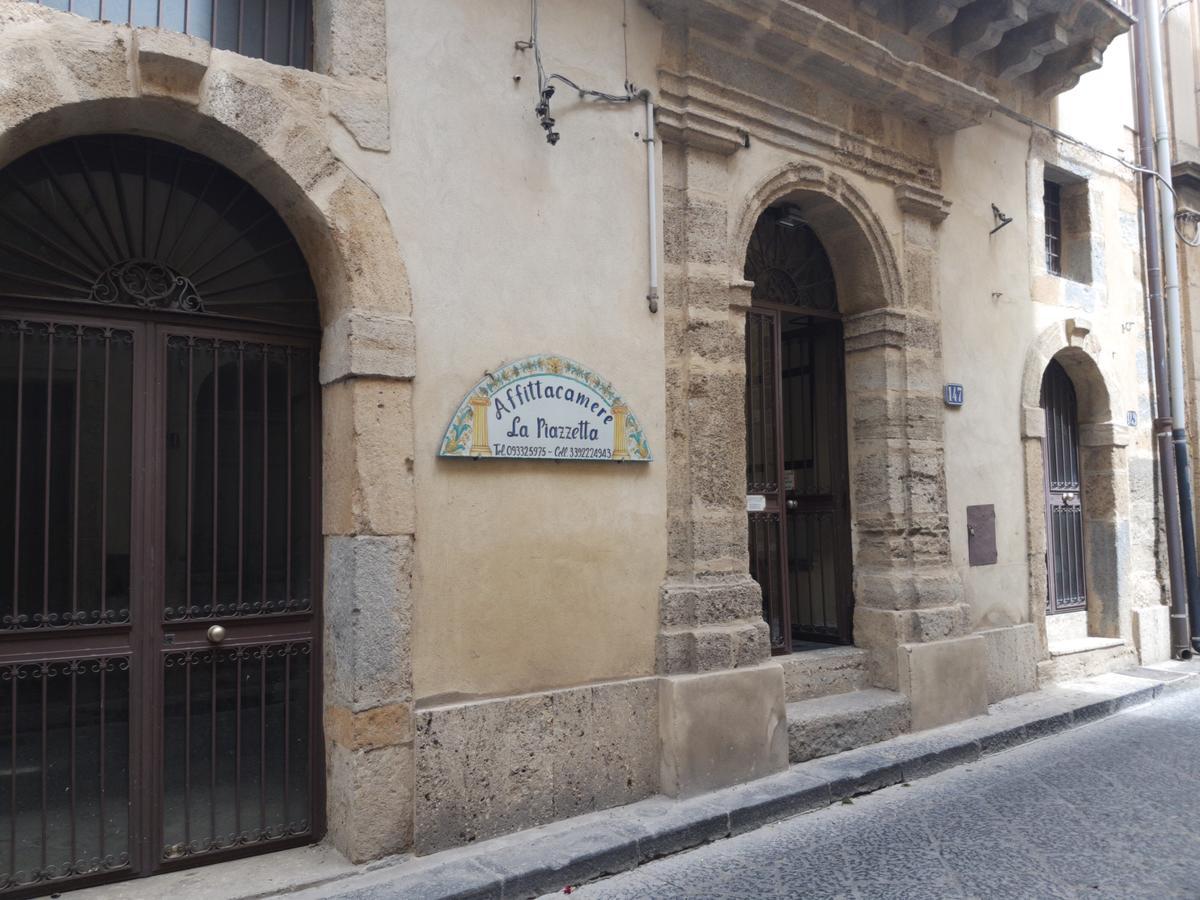 Affittacamere La Piazzetta Caltagirone Kültér fotó