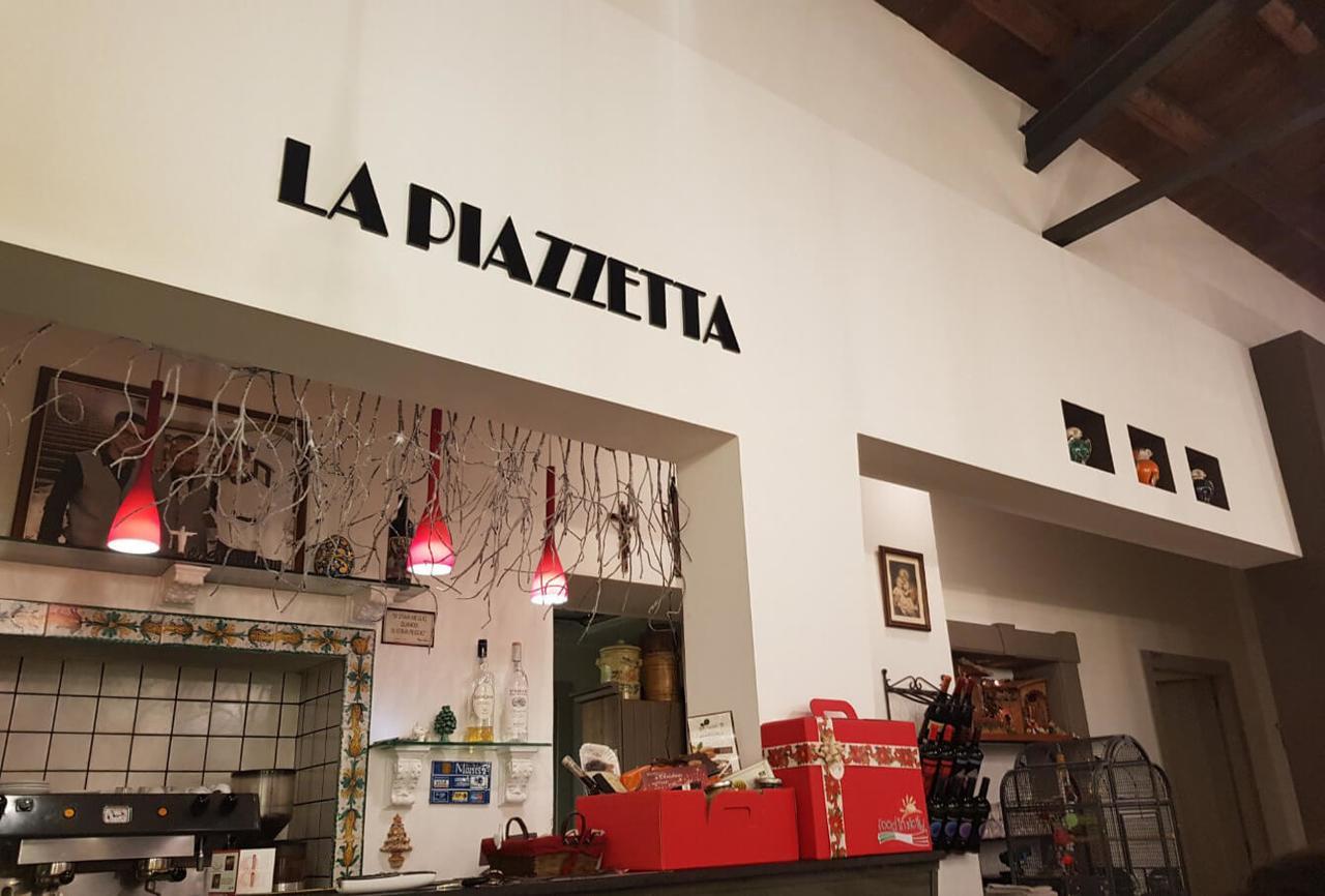 Affittacamere La Piazzetta Caltagirone Kültér fotó